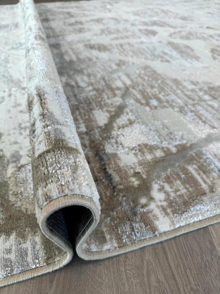 Ковер Radjab Carpet Бьянка Овал D059A / 8798