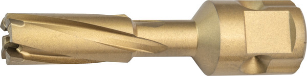 Сверло LENZ Корончатое с твердосплавными напайками 17x35мм / LZTS-017 - фото