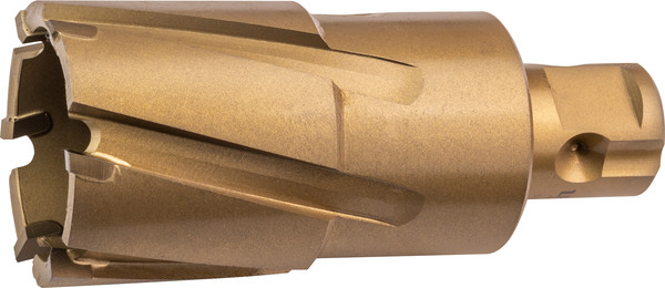 Сверло LENZ Корончатое с твердосплавными напайками 46x55мм / LZTM-046 - фото