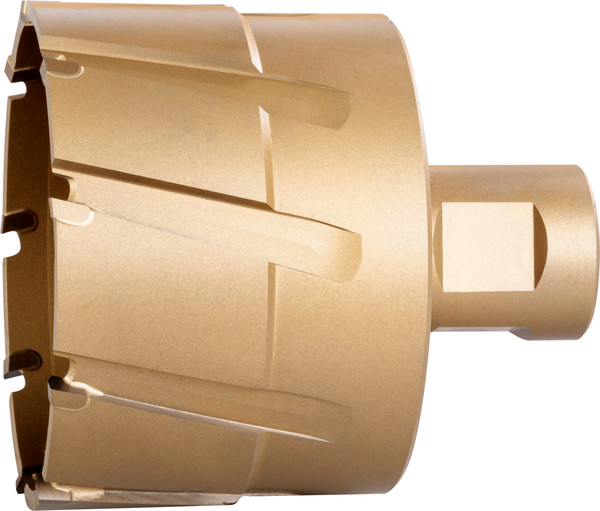 Сверло LENZ Корончатое с твердосплавными напайками 60x55мм / LZTM-060 - фото