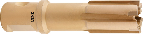 Сверло LENZ Корончатое для рельс 22x30мм / LZRTS-022 - фото