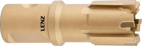 Сверло LENZ Корончатое для рельс 34x30мм / LZRTS-034 - фото