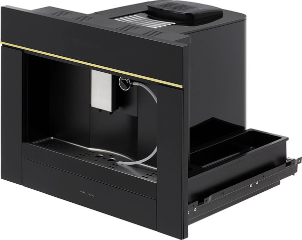 Кофемашина Krona Onyx 45H coffee Bl Light Gold / КА-00009414