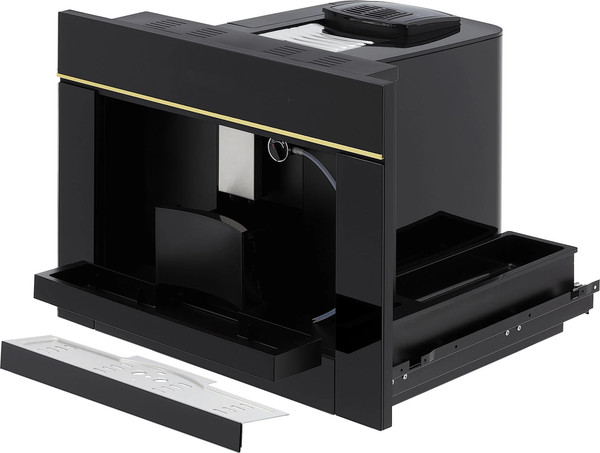 Кофемашина Krona Onyx 45H coffee Bl Light Gold / КА-00009414