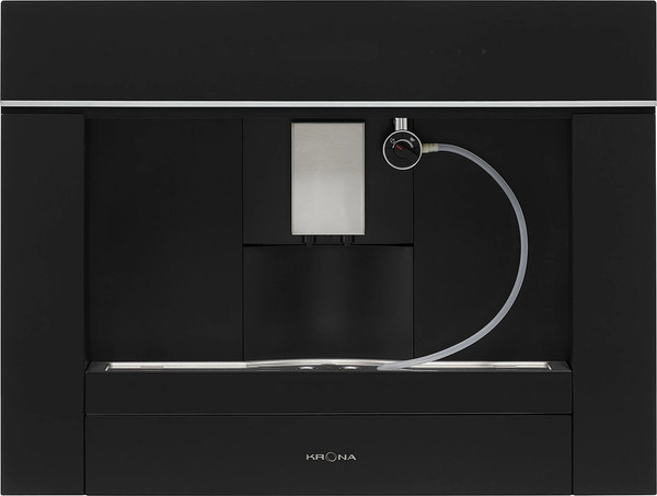 Кофемашина Krona Onyx 45h Coffee Bl Phantom Silver / КА-00010295 - фото