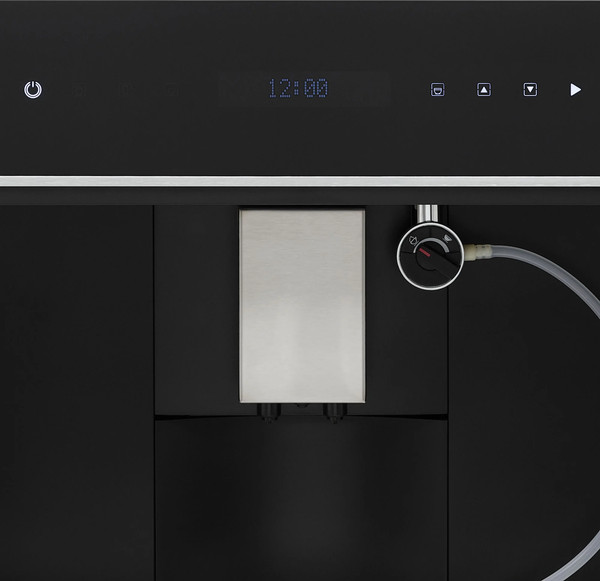 Кофемашина Krona Onyx 45h Coffee Bl Phantom Silver / КА-00010295