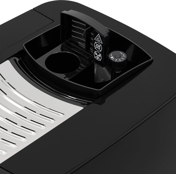 Кофемашина Krona Onyx 45h Coffee Bl Phantom Silver / КА-00010295