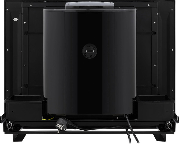 Кофемашина Krona Onyx 45h Coffee Bl Phantom Silver / КА-00010295