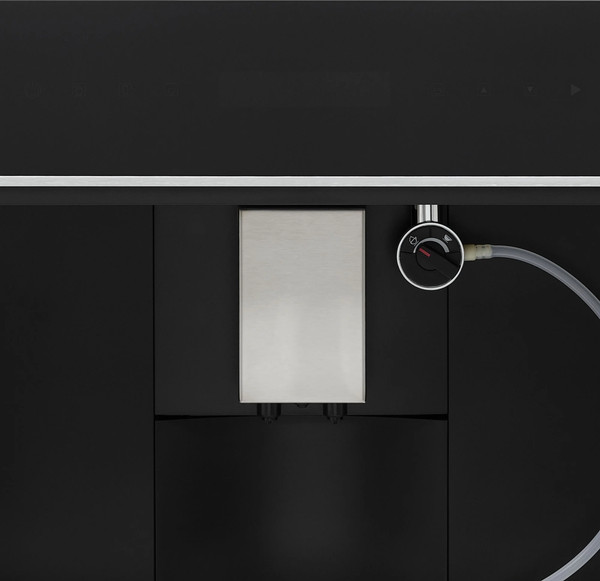 Кофемашина Krona Onyx 45h Coffee Bl Phantom Silver / КА-00010295