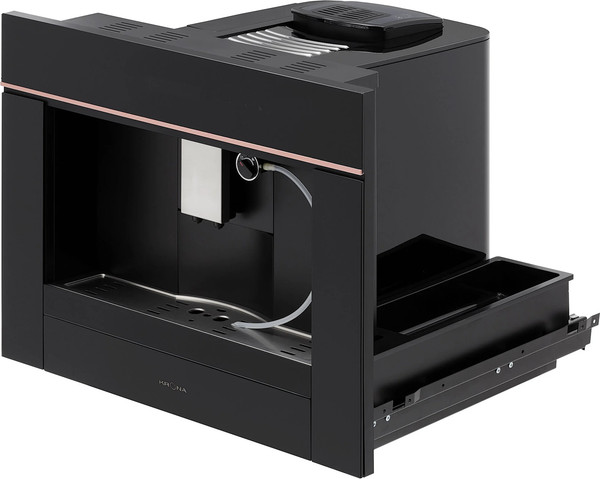 Кофемашина Krona Onyx 45h Coffee Bl Pink Gold / КА-00010296