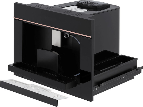 Кофемашина Krona Onyx 45h Coffee Bl Pink Gold / КА-00010296