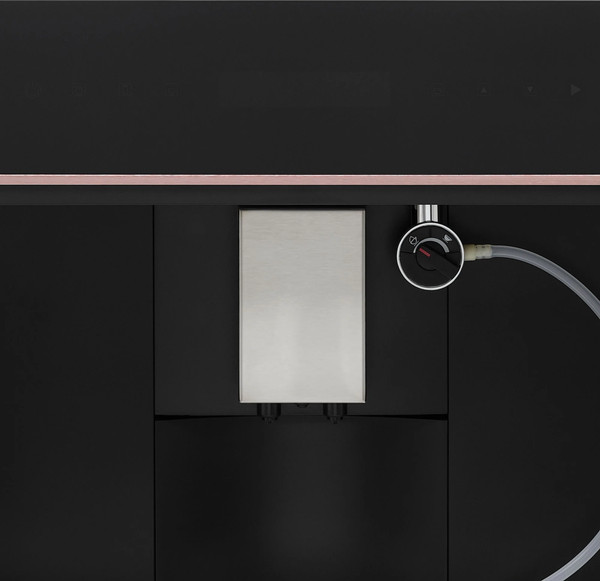 Кофемашина Krona Onyx 45h Coffee Bl Pink Gold / КА-00010296