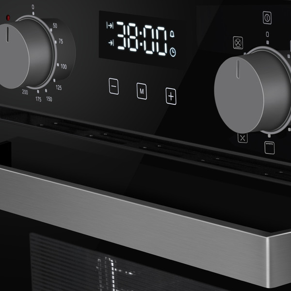 Электрический духовой шкаф Maunfeld EOEM519PB