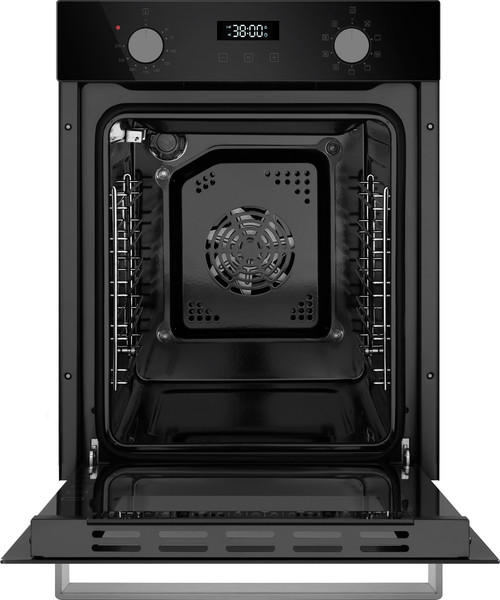 Электрический духовой шкаф Maunfeld EOEM519PB