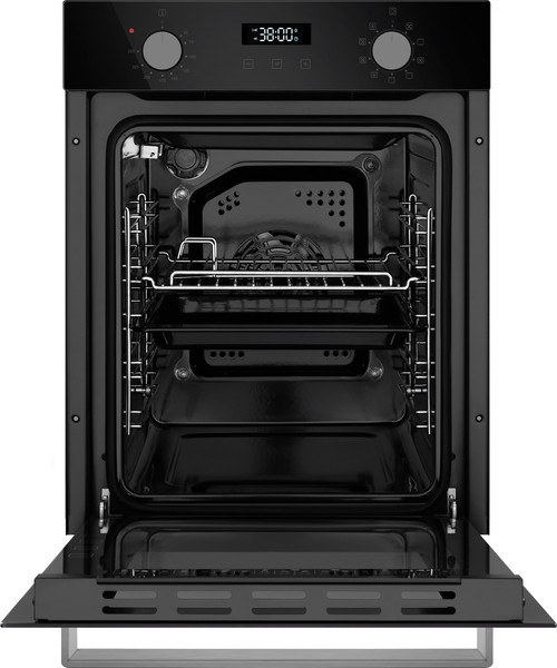 Электрический духовой шкаф Maunfeld EOEM519PB
