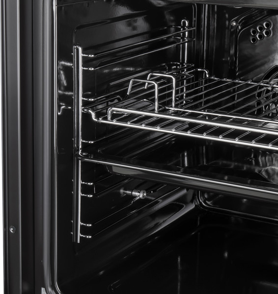 Электрический духовой шкаф Maunfeld EOEM519PB