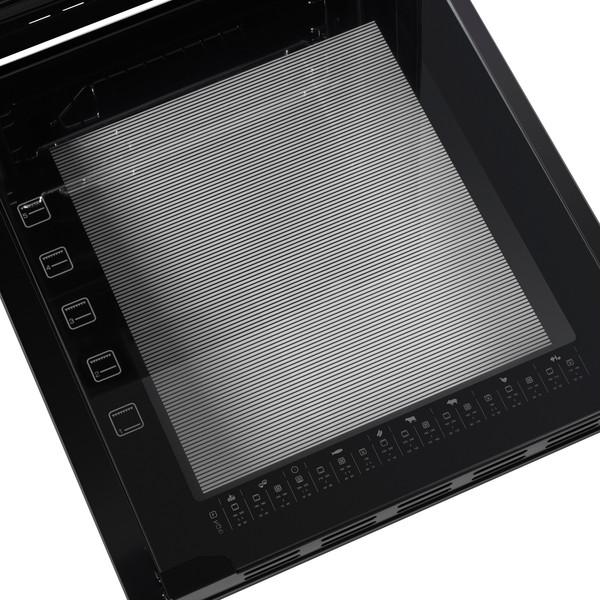 Электрический духовой шкаф Maunfeld EOEM519PB