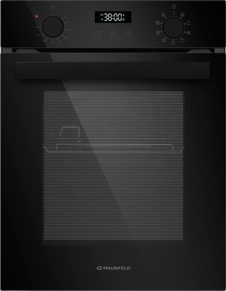 Электрический духовой шкаф Maunfeld EOEM519PB2 - фото