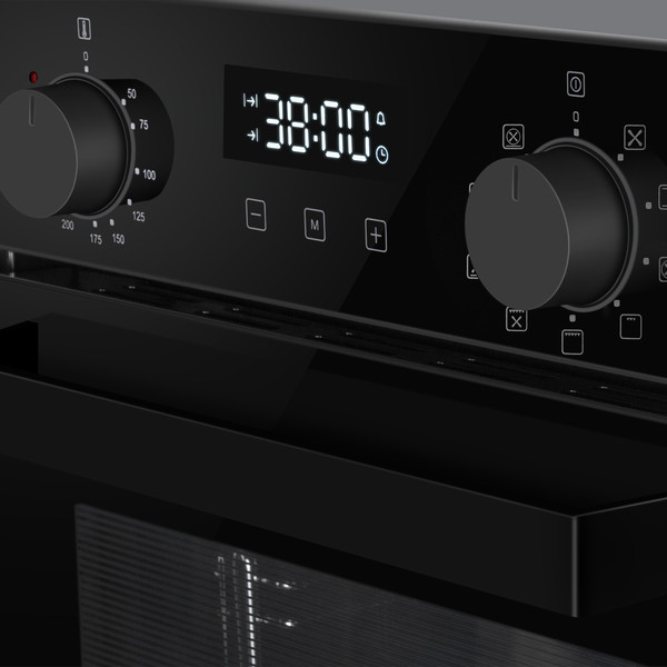 Электрический духовой шкаф Maunfeld EOEM519PB2