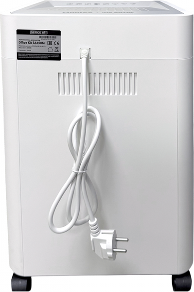 Шредер Office Kit SA100M 1.9x12 / OK1912SA100M