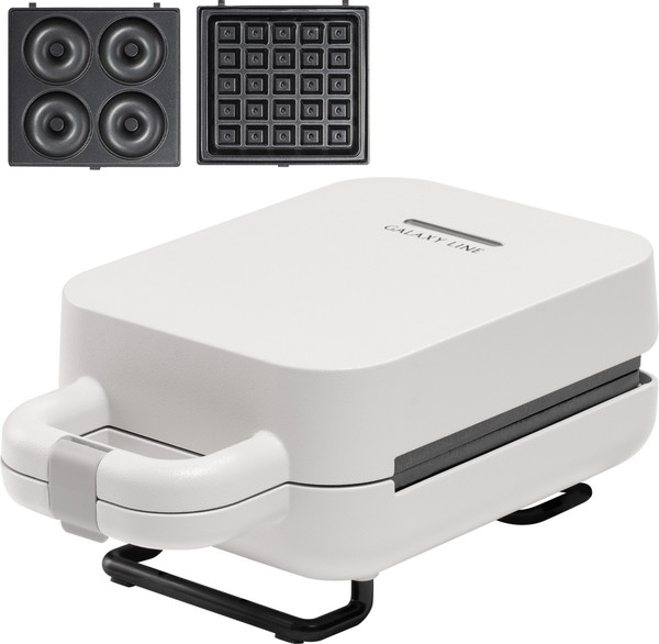 Мультипекарь Galaxy GL 2969 (бежевый) - фото