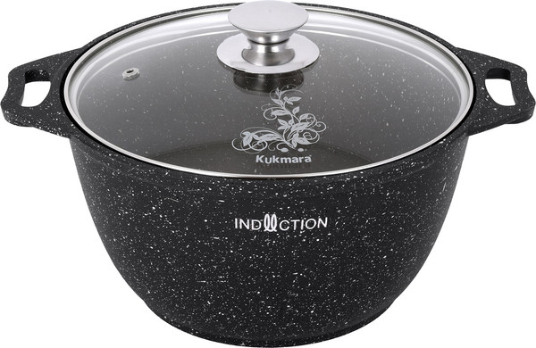 Кастрюля Kukmara Индукция кмти23а - фото