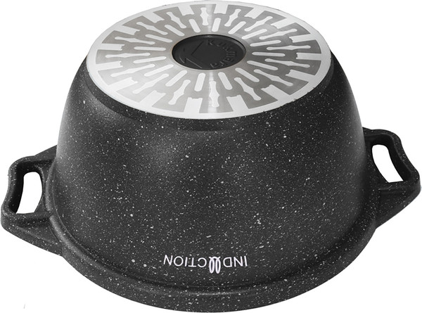 Кастрюля Kukmara Индукция кмти23а