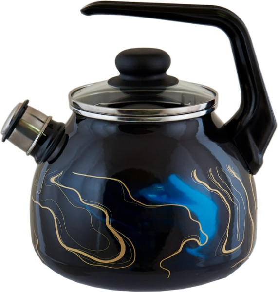 Чайник со свистком Appetite Mirage 4с209я - фото