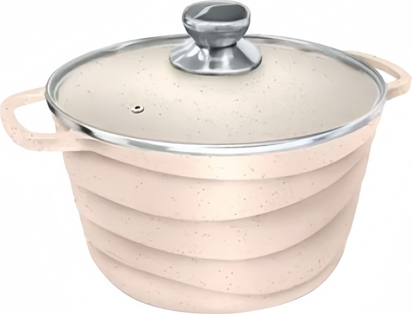 Кастрюля Нева Металл Посуда Creama pOZC020130i - фото