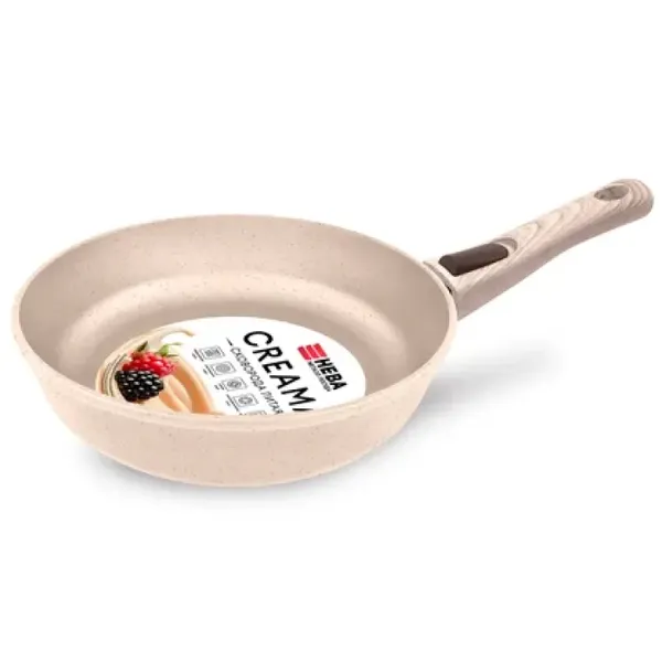 Сковорода Нева Металл Посуда Creama pOZC010028i - фото