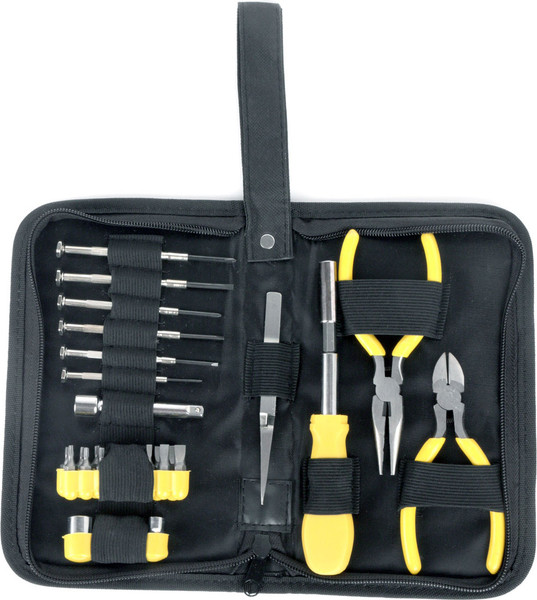 Универсальный набор инструментов Gembird TK-HOBBY - фото