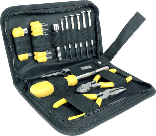 Универсальный набор инструментов Gembird TK-HOBBY