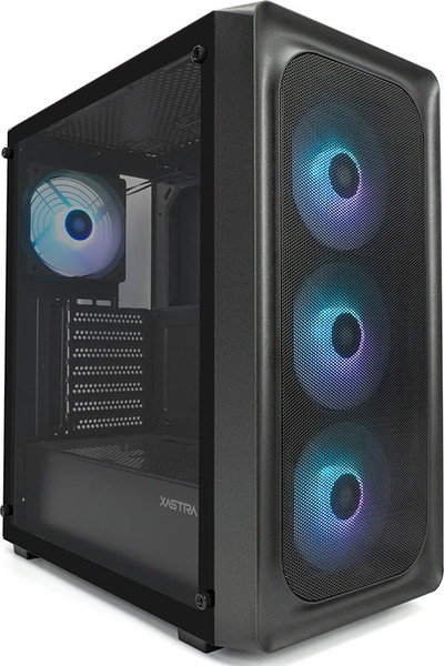 Корпус для компьютера XASTRA A407 4ARGB / A407-4FC12A - фото