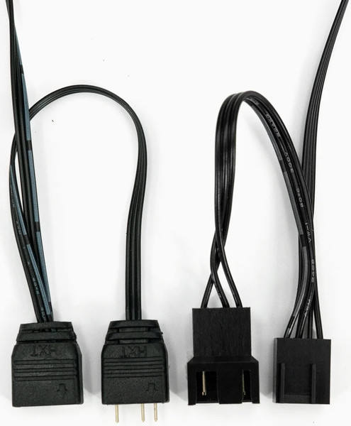 Корпус для компьютера XASTRA A407 4ARGB / A407-4FC12A