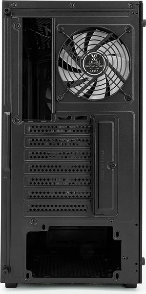 Корпус для компьютера XASTRA A407 4ARGB / A407-4FC12A