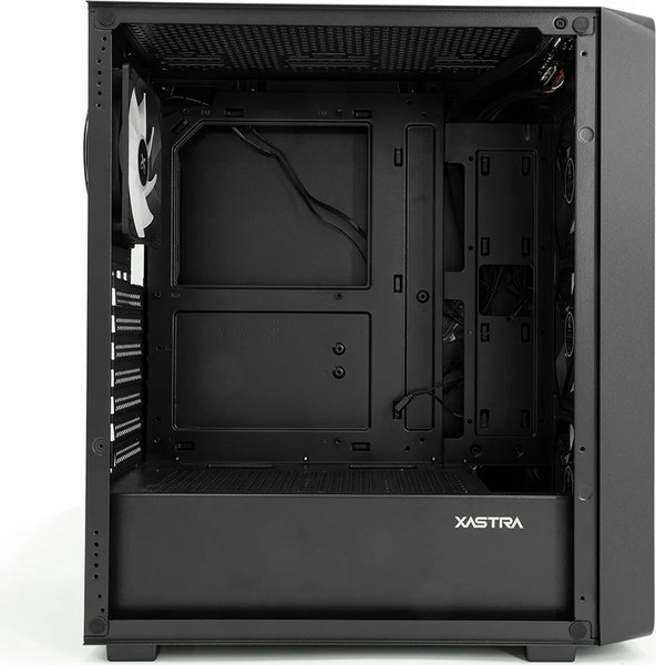 Корпус для компьютера XASTRA A407 4ARGB / A407-4FC12A