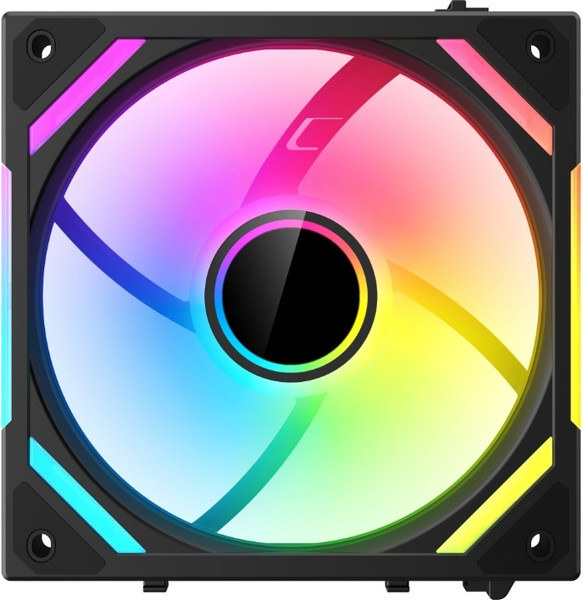 Вентилятор для корпуса XASTRA FS120B ARGB (FS120-1BA-SXX-GL) - фото