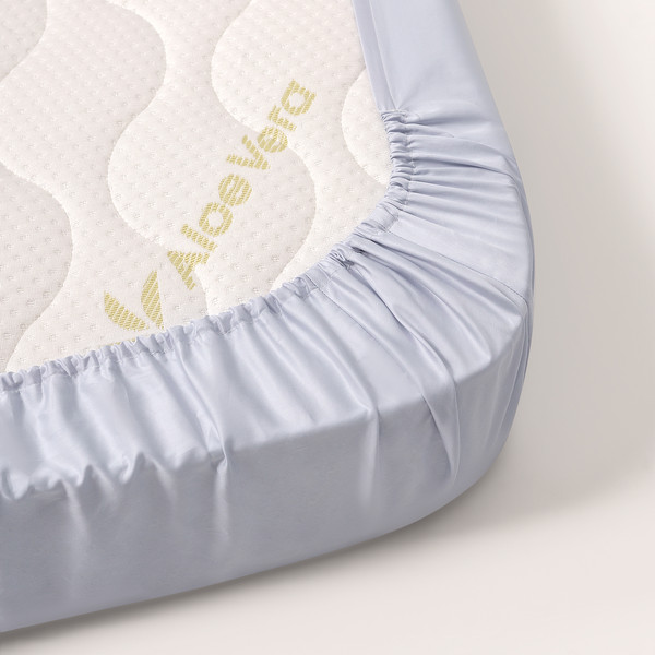 Простыня для малышей Perina На резинке / ПР-С.145.70.10