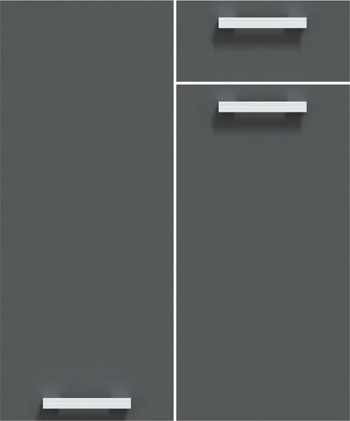 Кухонный гарнитур Интерлиния Мила Лайт 3.6-ПМ1