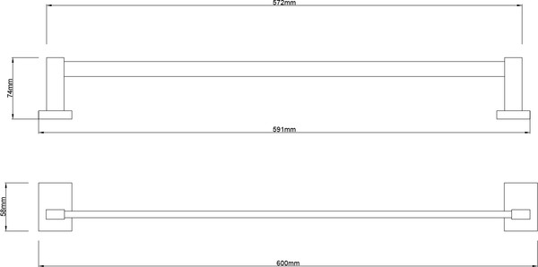 Набор аксессуаров для ванной Lauter 21SH8391 + 21SH9091