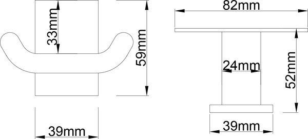 Набор аксессуаров для ванной Lauter 21SH8391 + 21SH9091