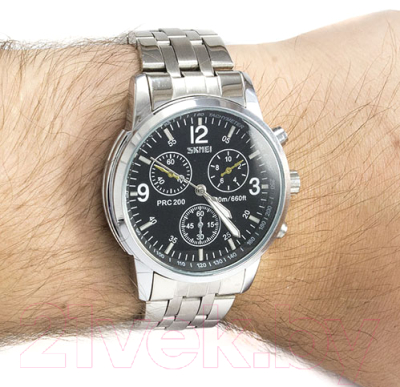 Часы наручные мужские Skmei 9070-1