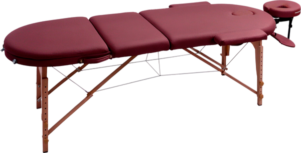 Массажный стол Unix Med Comfort 3 Section / MTCOMFORTBR - фото