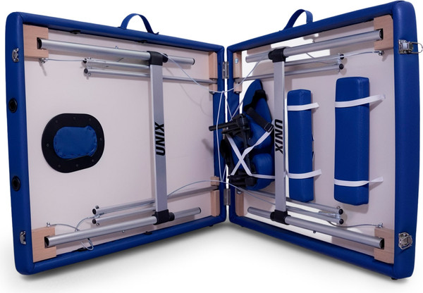 Массажный стол Unix Med Master 2 Section / MTMASTERBL