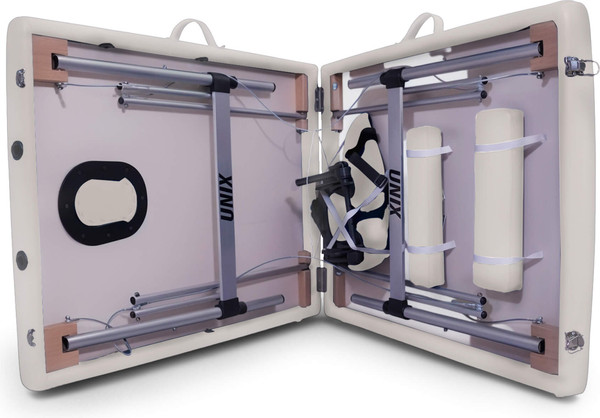 Массажный стол Unix Med Master 2 Section / MTMASTERWT