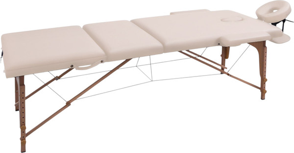 Массажный стол Unix Med Standard 3 Section / MTSTANDARDBG - фото