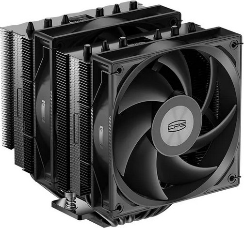 Кулер для процессора PCCooler RT620 BK (RT620-BKNWXX-GL) - фото
