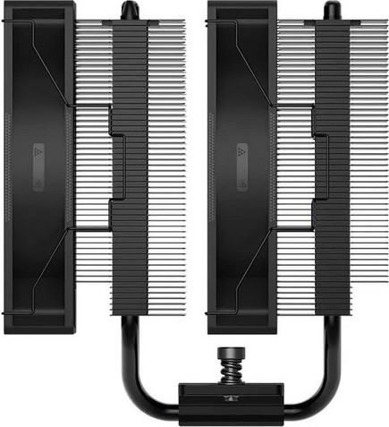 Кулер для процессора PCCooler RT620 BK (RT620-BKNWXX-GL)