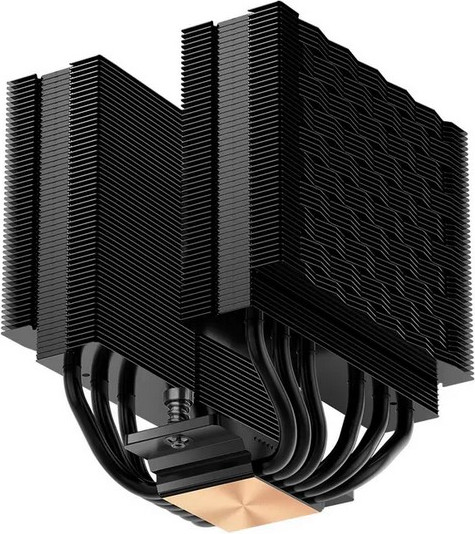 Кулер для процессора PCCooler RT620 BK (RT620-BKNWXX-GL)