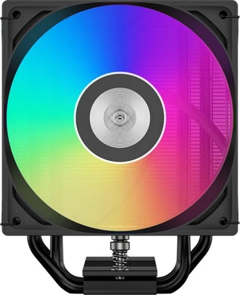 Кулер для процессора PCCooler RT500 Digital ARGB BK (RT500-BKAWYL-GL) - фото